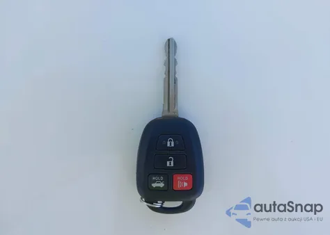 2016 Toyota Corolla Le z USA, uszkodzony, nr VIN 5YFBURHE7GP435681